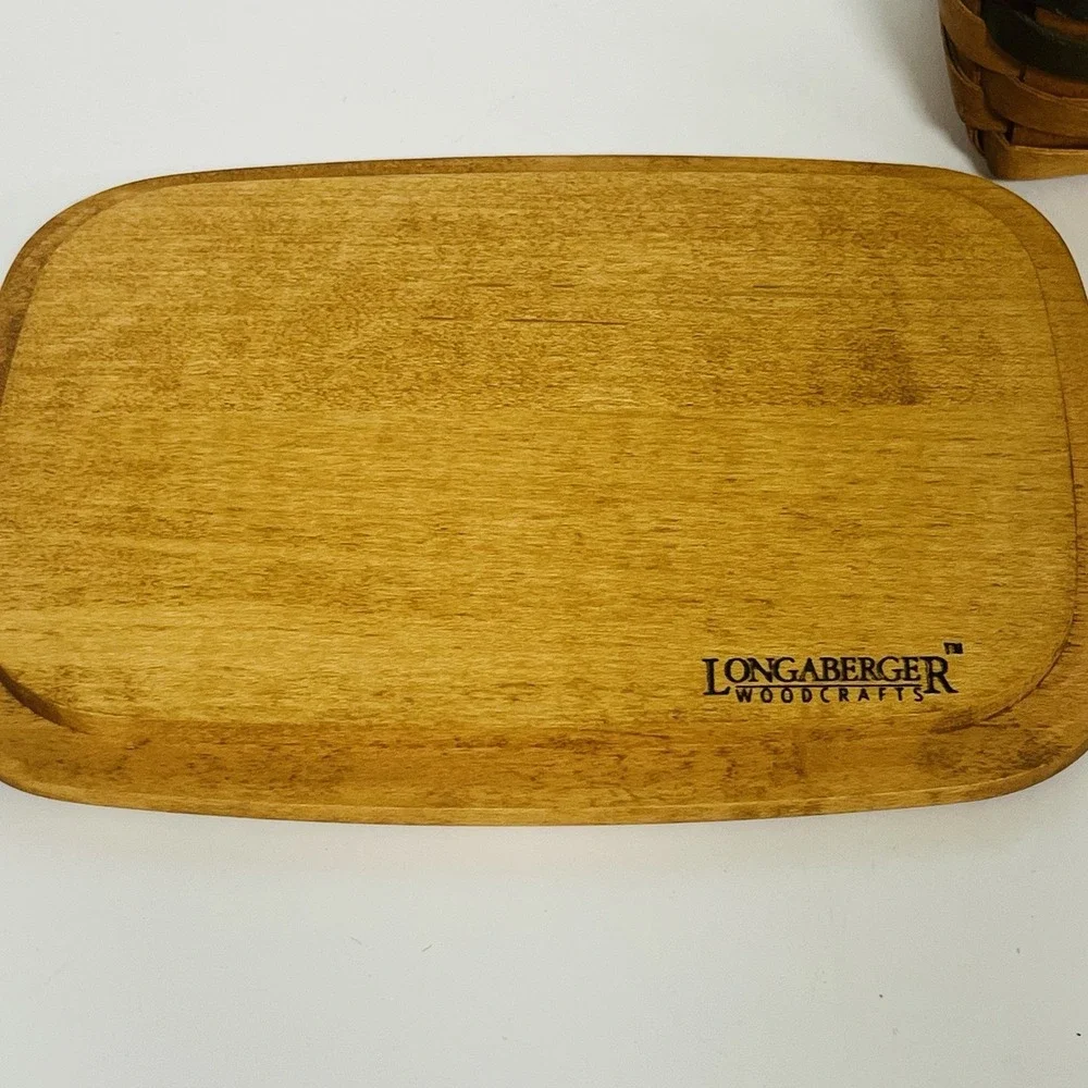 Longaberger recipe box